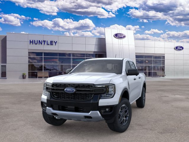 New 2026 Ford Ranger XLT w/ Equipment Group 301A High AWD/4WD image 3