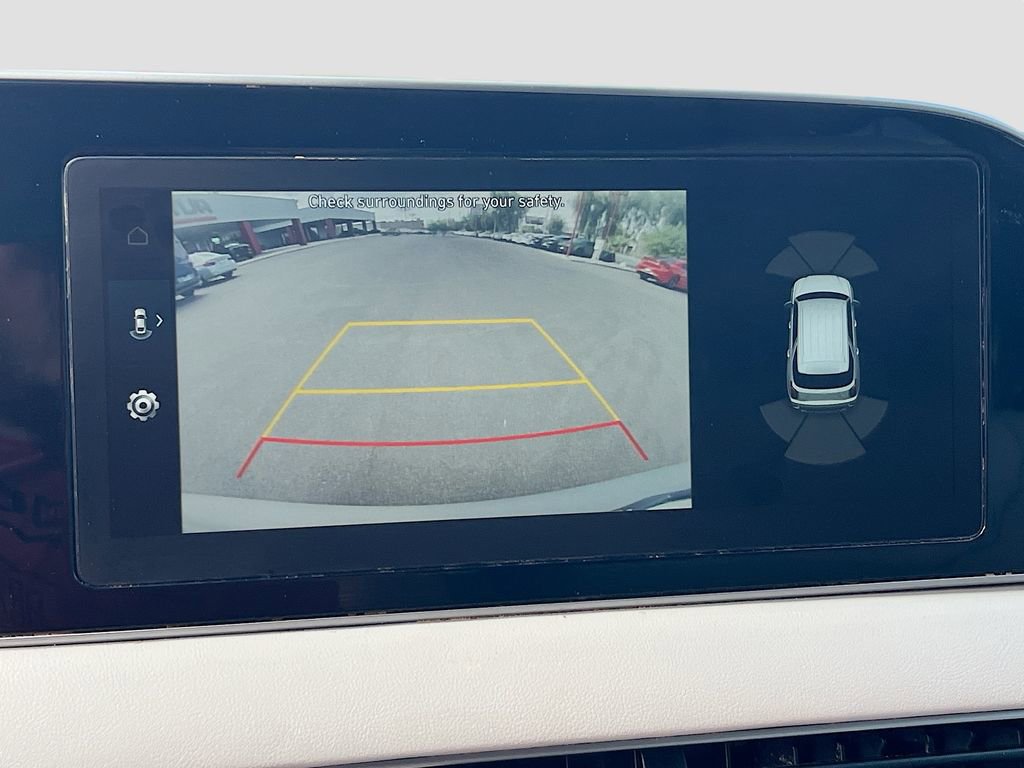 Used 2022 Hyundai Palisade SEL w/ 8P Bench Seat Package image 14