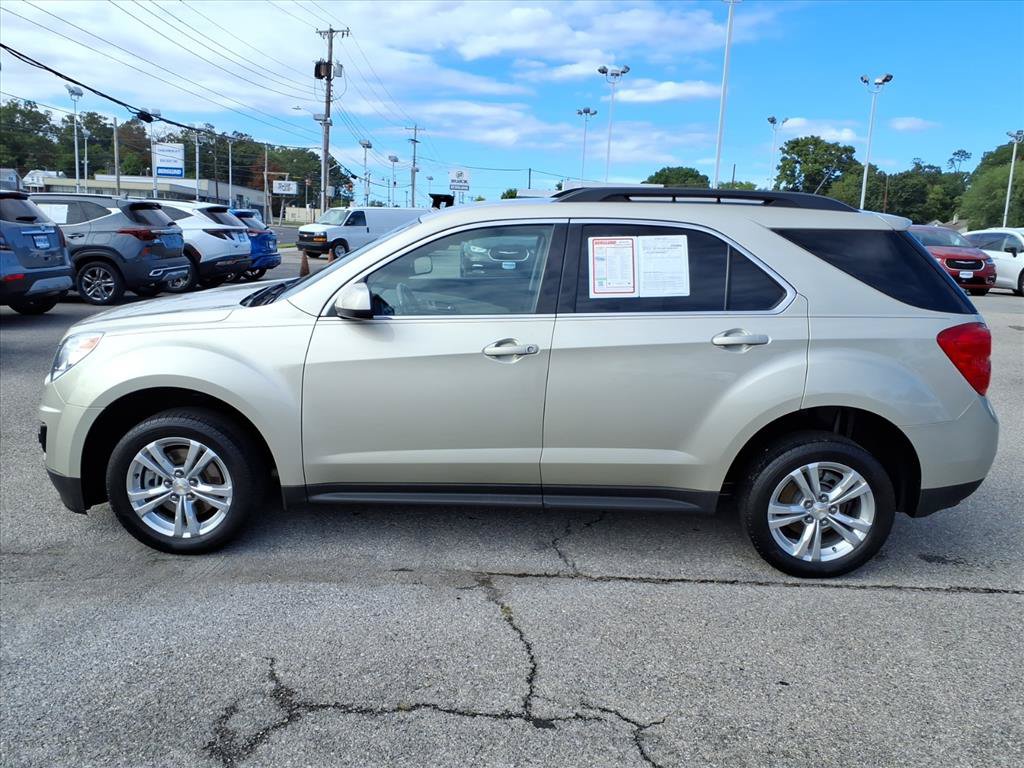 Used 2015 Chevrolet Equinox LT FWD image 7