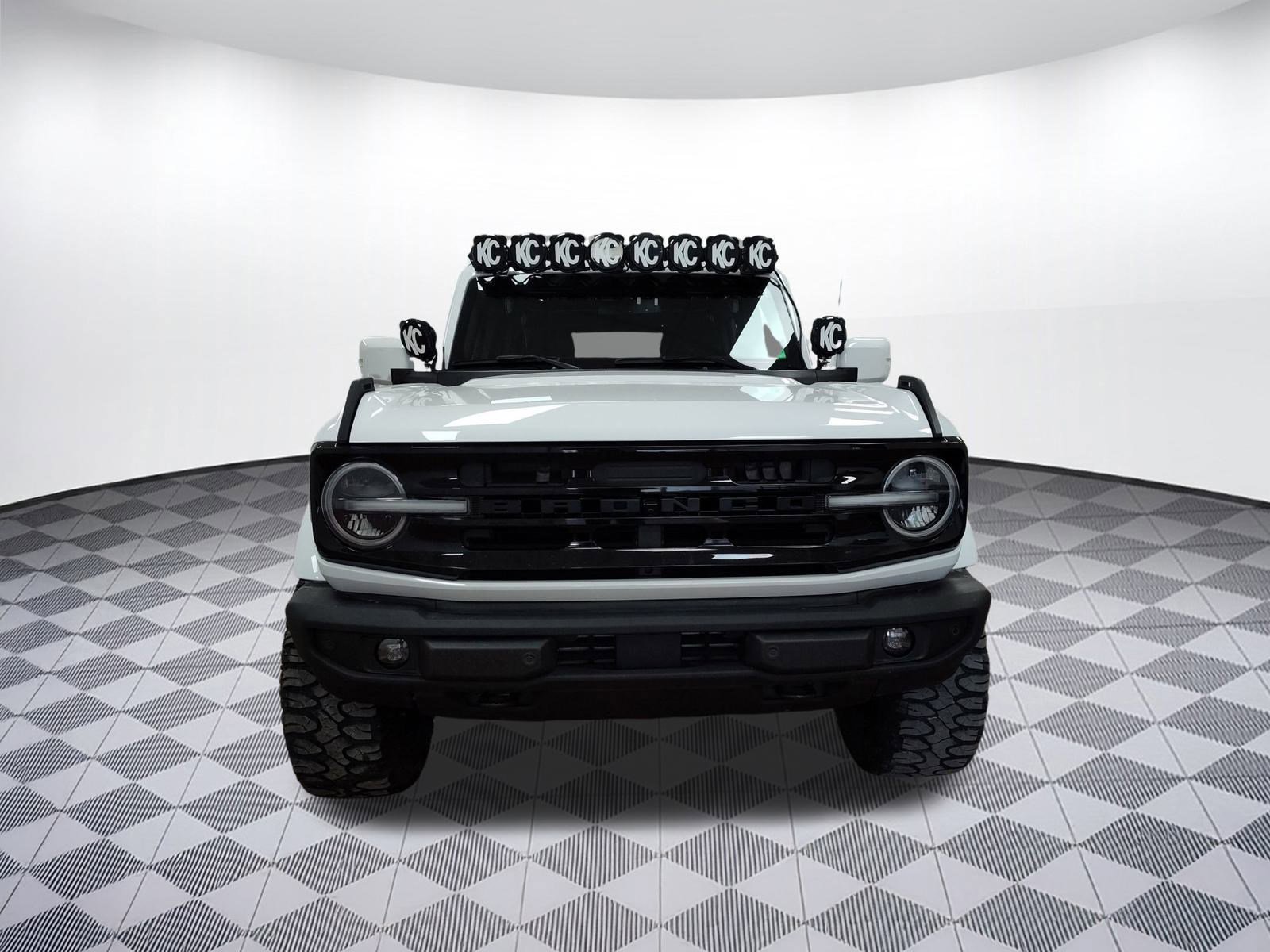 Used 2021 Ford Bronco Outer Banks image 5