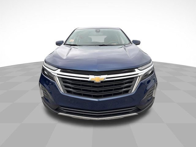 Used 2022 Chevrolet Equinox LT FWD image 2