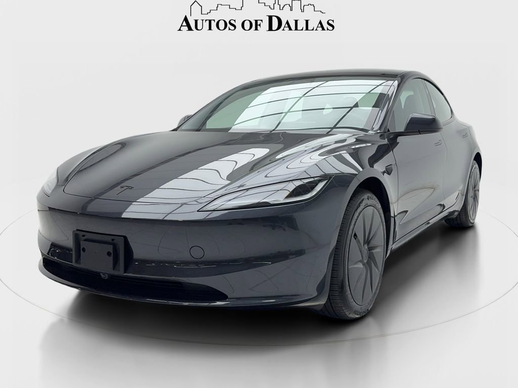 Used 2025 Tesla Model 3 image 4