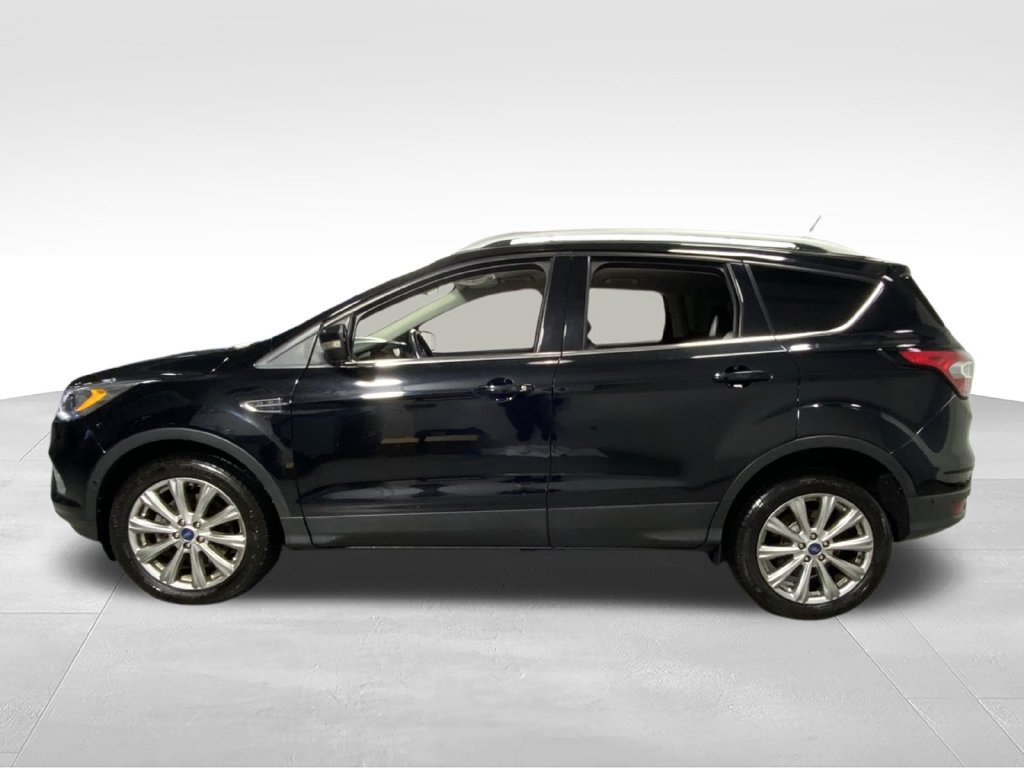 Used 2018 Ford Escape Titanium w/ Ford Safe & Smart Package AWD/4WD image 6