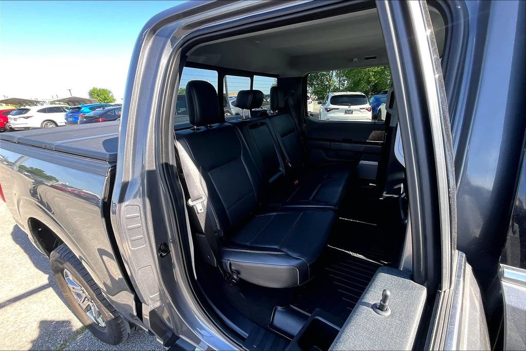 Used 2023 Ford F150 Lariat AWD/4WD image 36