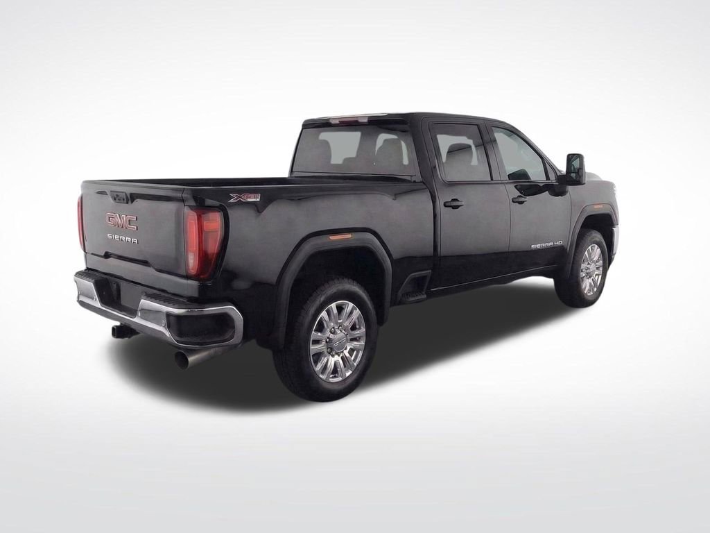 New 2026 GMC Sierra 2500 Pro w/ X31 Off-Road Package image 3