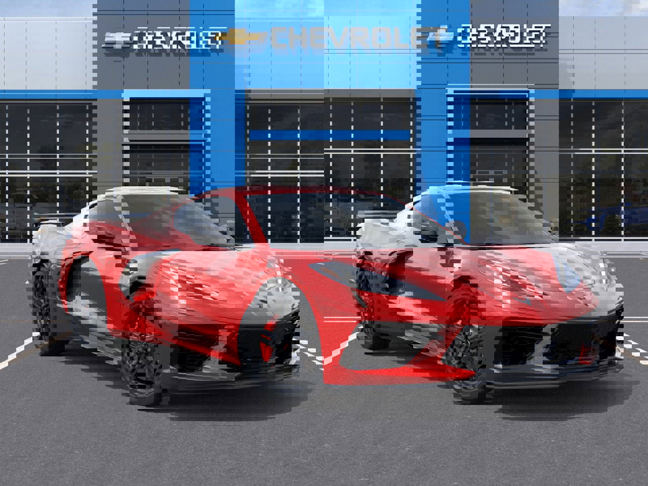 New 2026 Chevrolet Corvette Stingray Preferred Cpe w/ Z51 Performance Package image 44