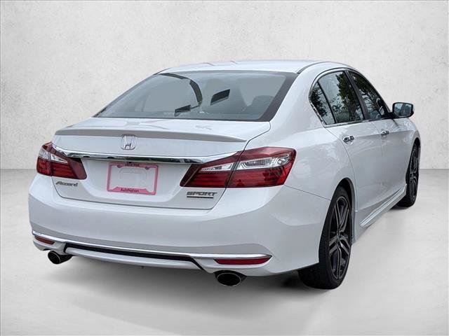 Used 2017 Honda Accord Sport Special Edition image 5