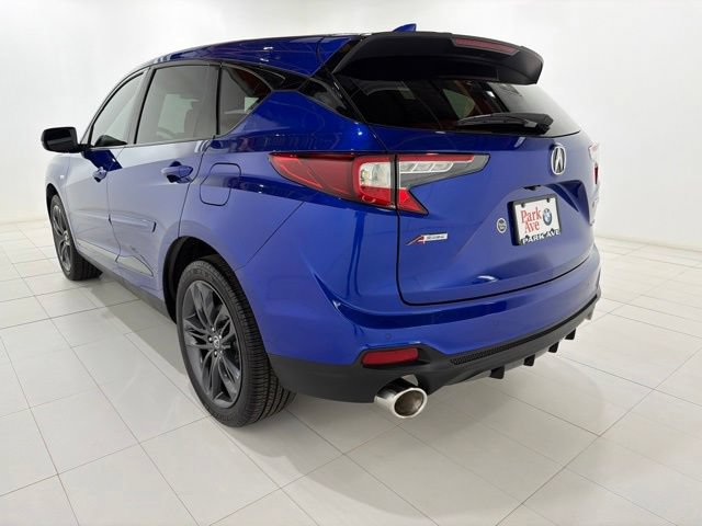 Used 2022 Acura RDX w/ Advance Package AWD/4WD image 3