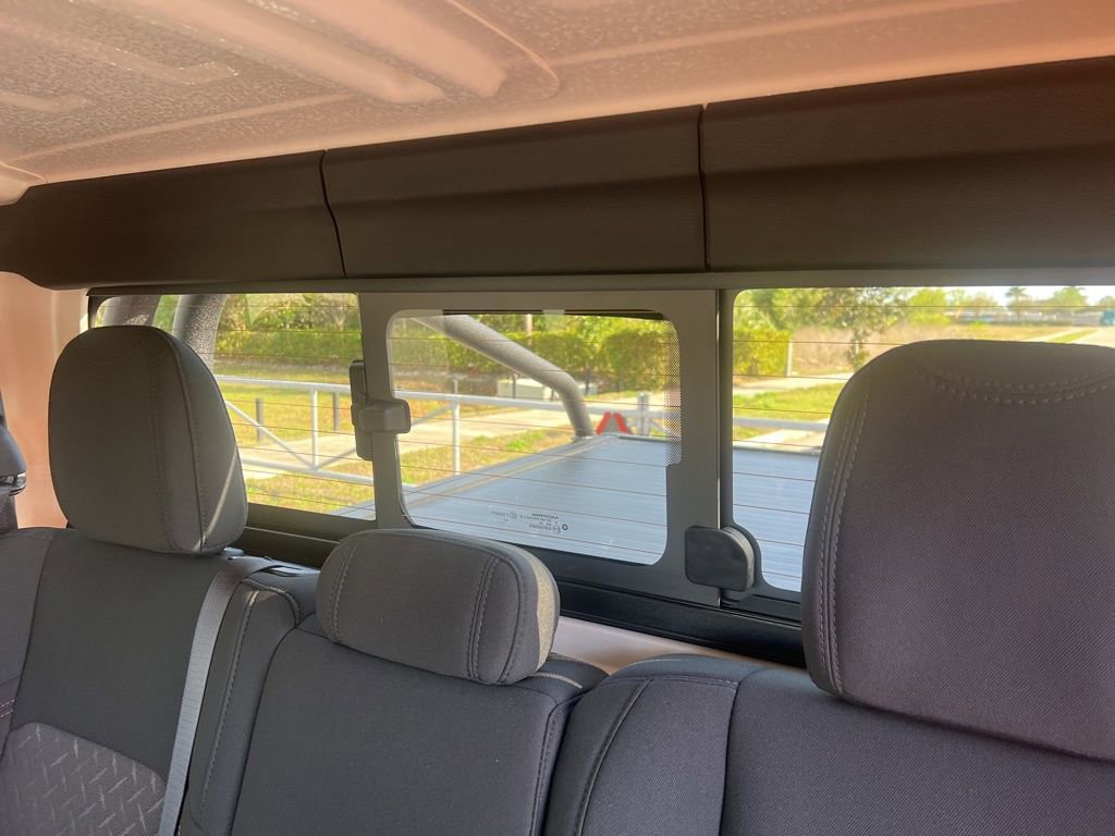 Certified 2025 Jeep Gladiator Mojave w/ Safety Group image 45