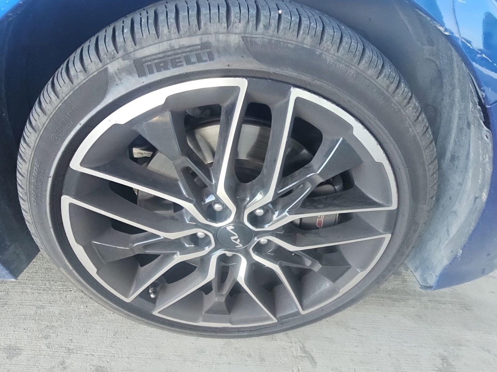 Used 2022 Kia K5 GT FWD image 22