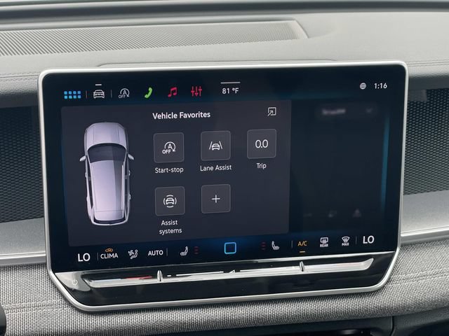 Certified 2026 Volkswagen Tiguan S FWD image 14