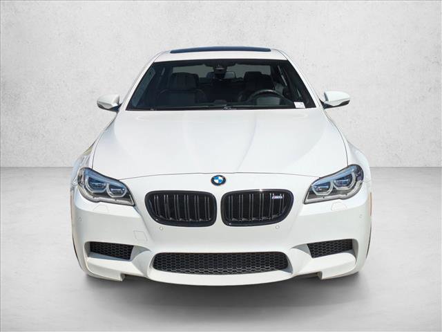 Used 2016 BMW M5 RWD video 2