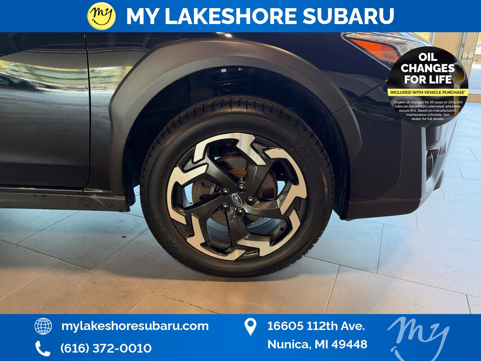 Certified 2022 Subaru Crosstrek 2.5i Limited w/ Moonroof Package 2 AWD/4WD image 32