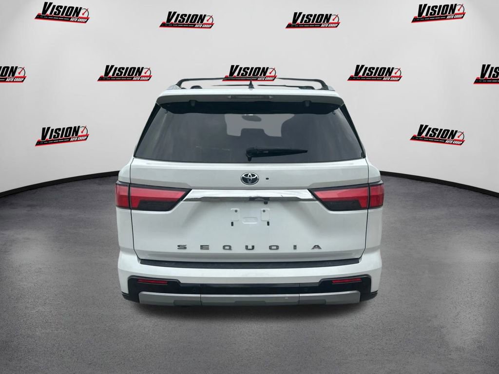 Used 2023 Toyota Sequoia Limited image 6