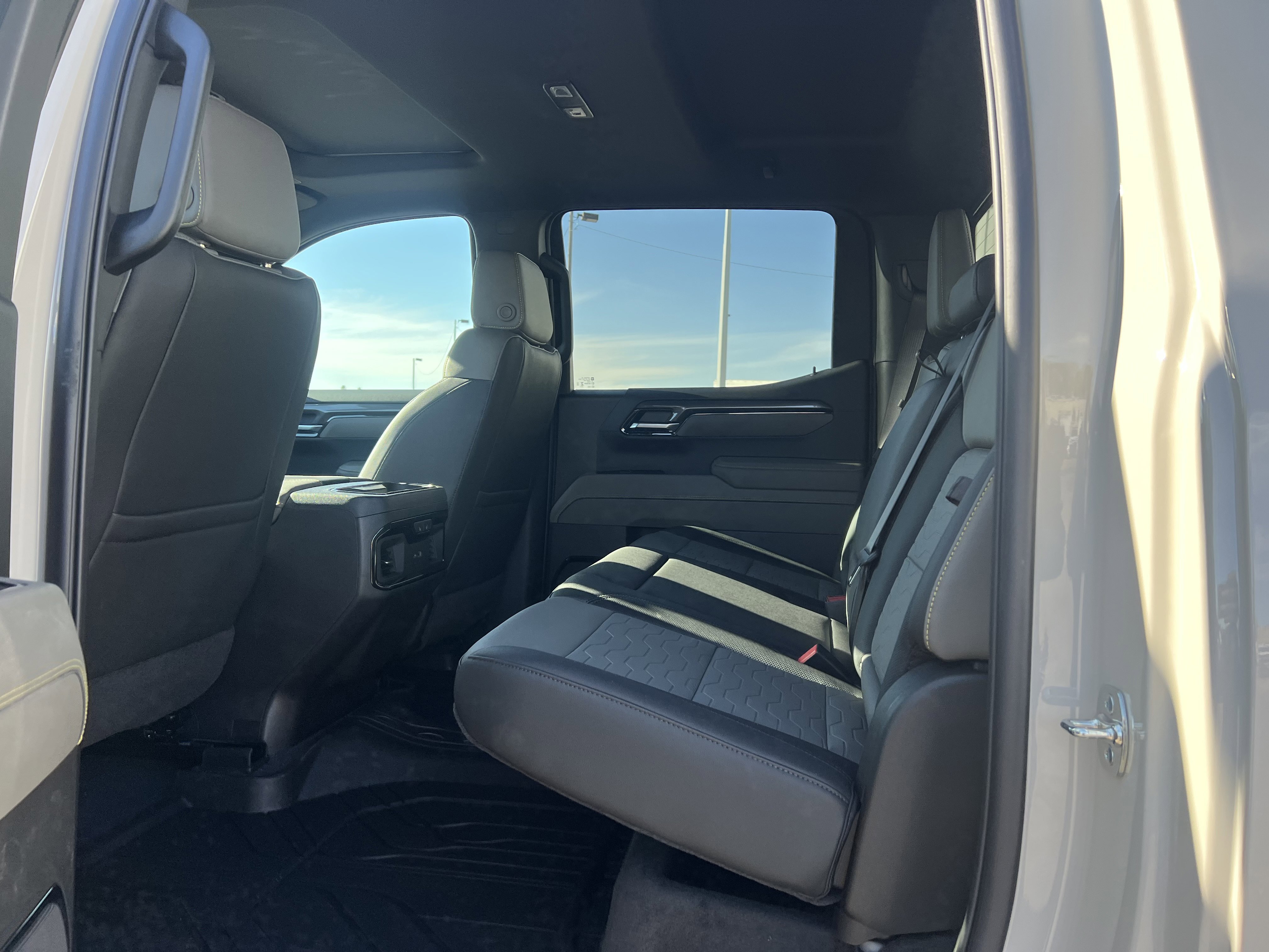 New 2026 Chevrolet Silverado 1500 ZR2 w/ LPO, Dark Essentials Package image 9