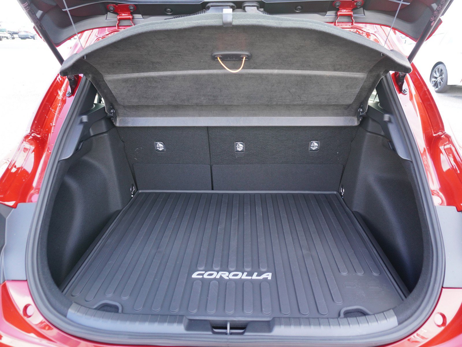 New 2026 Toyota Corolla SE image 11