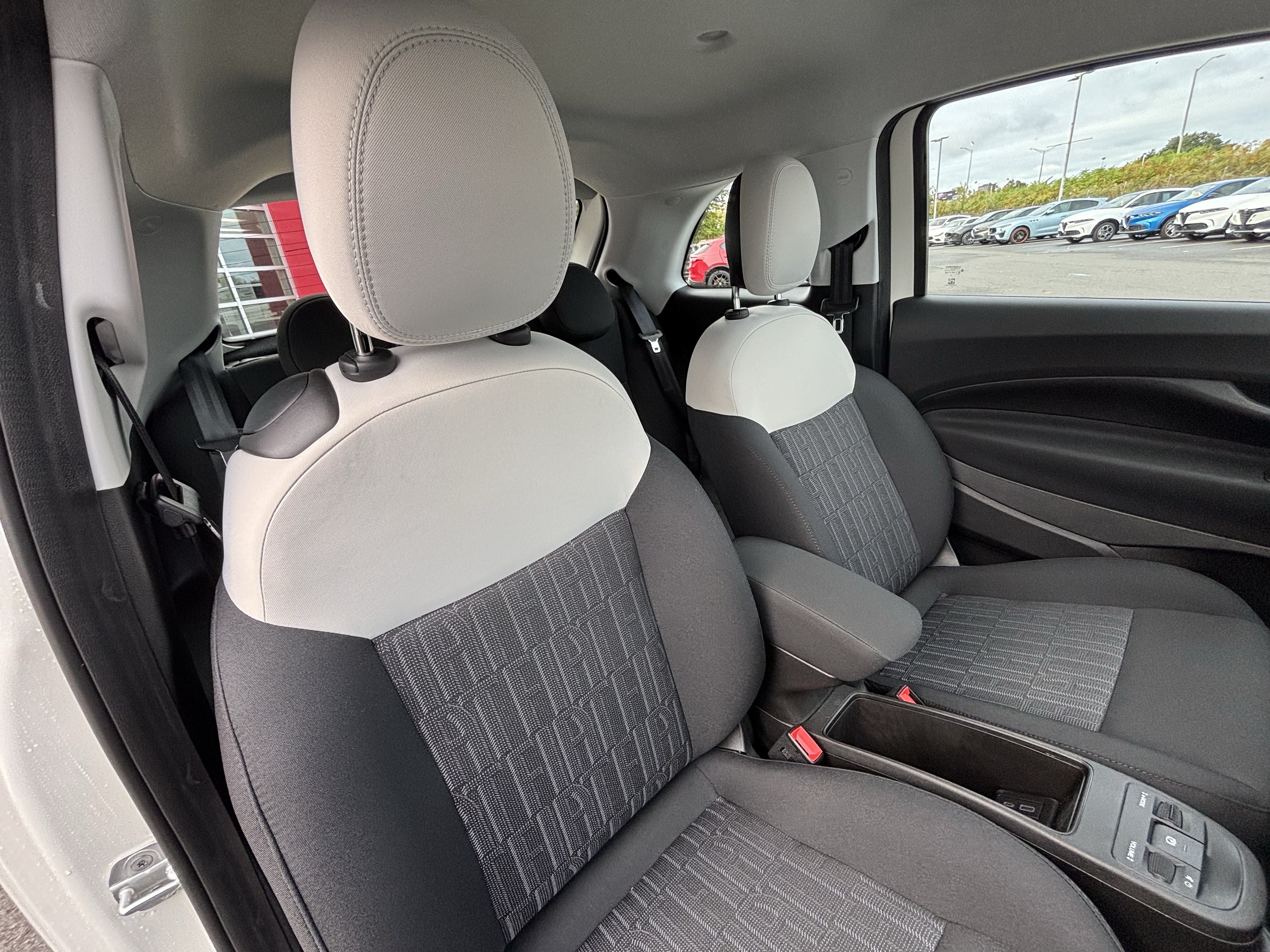 New 2026 FIAT 500 e w/ Comfort Group FWD image 28