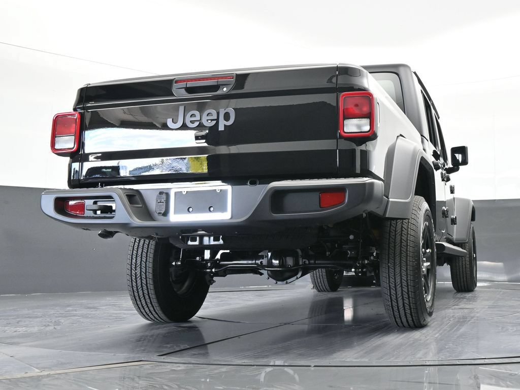 New 2026 Jeep Gladiator Sport AWD/4WD image 54