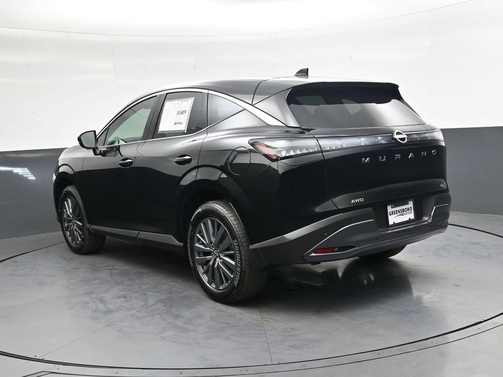 New 2026 Nissan Murano SL AWD/4WD image 7