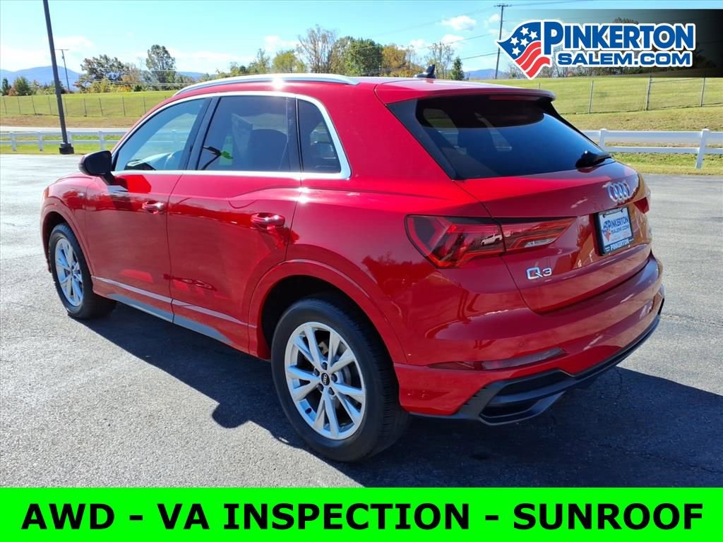 Used 2022 Audi Q3 2.0T Premium image 6