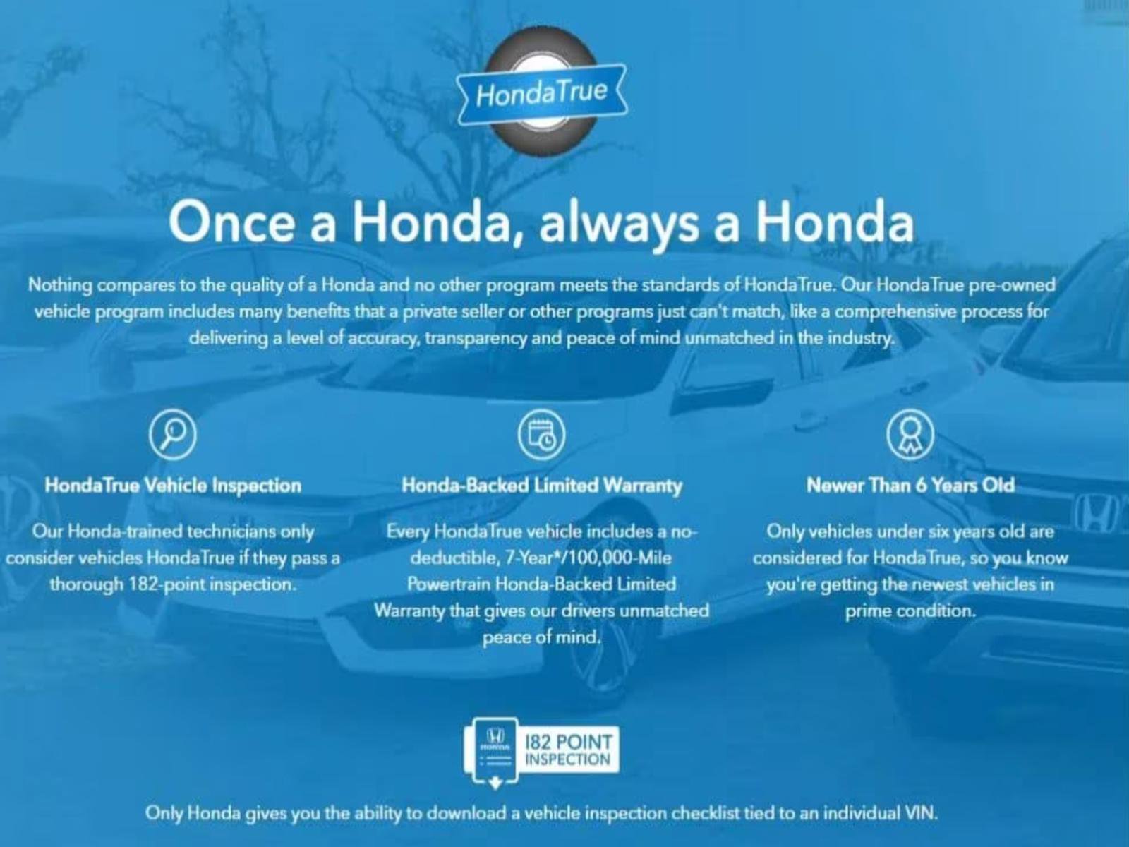 Used 2024 Honda Accord EX image 1