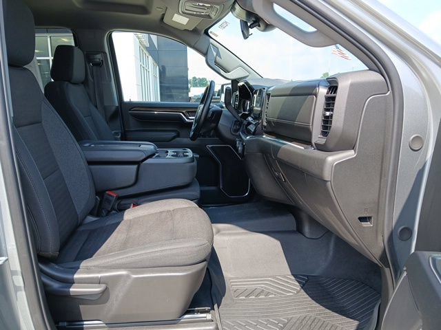 Certified 2024 Chevrolet Silverado 1500 RST AWD/4WD image 29