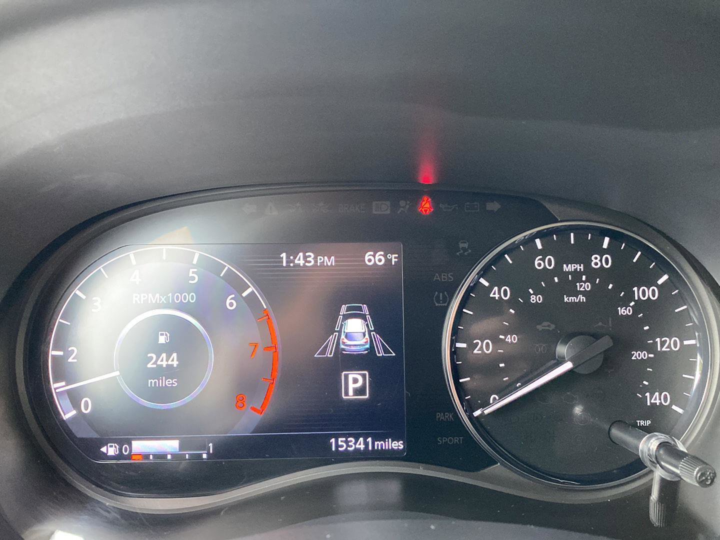 Certified 2023 Nissan Kicks SV FWD image 36
