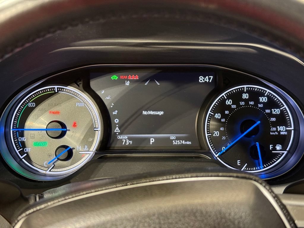 Certified 2022 Toyota Venza Limited w/ Advanced Technology Package AWD/4WD image 27