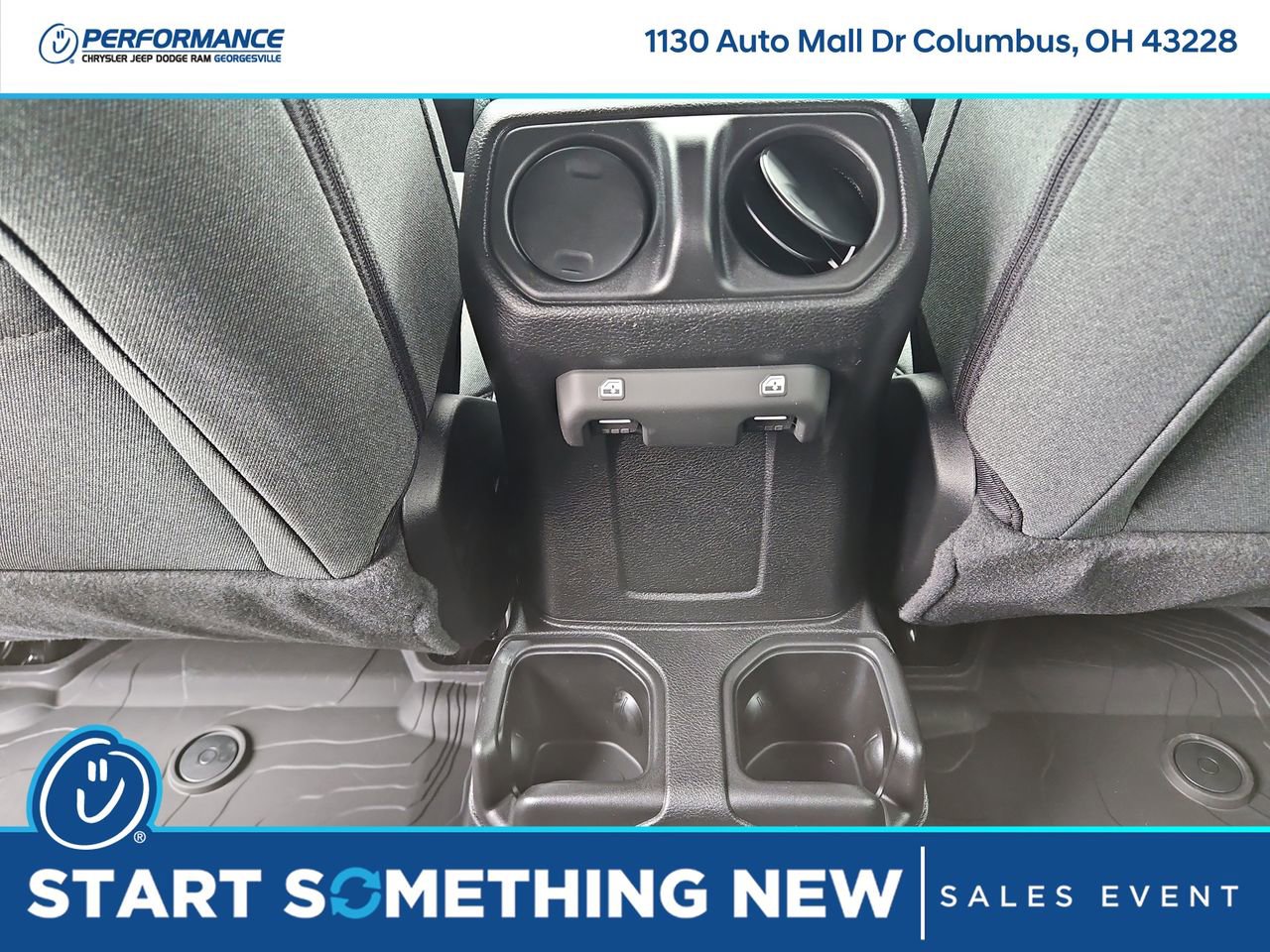 New 2026 Jeep Wrangler Sport S image 16