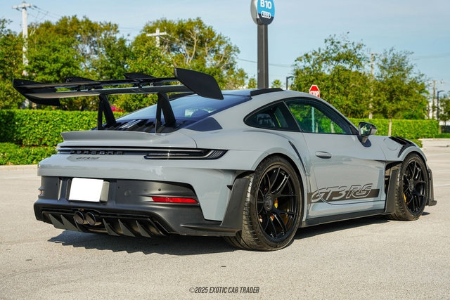 Used 2025 Porsche 911 GT3 RS image 8