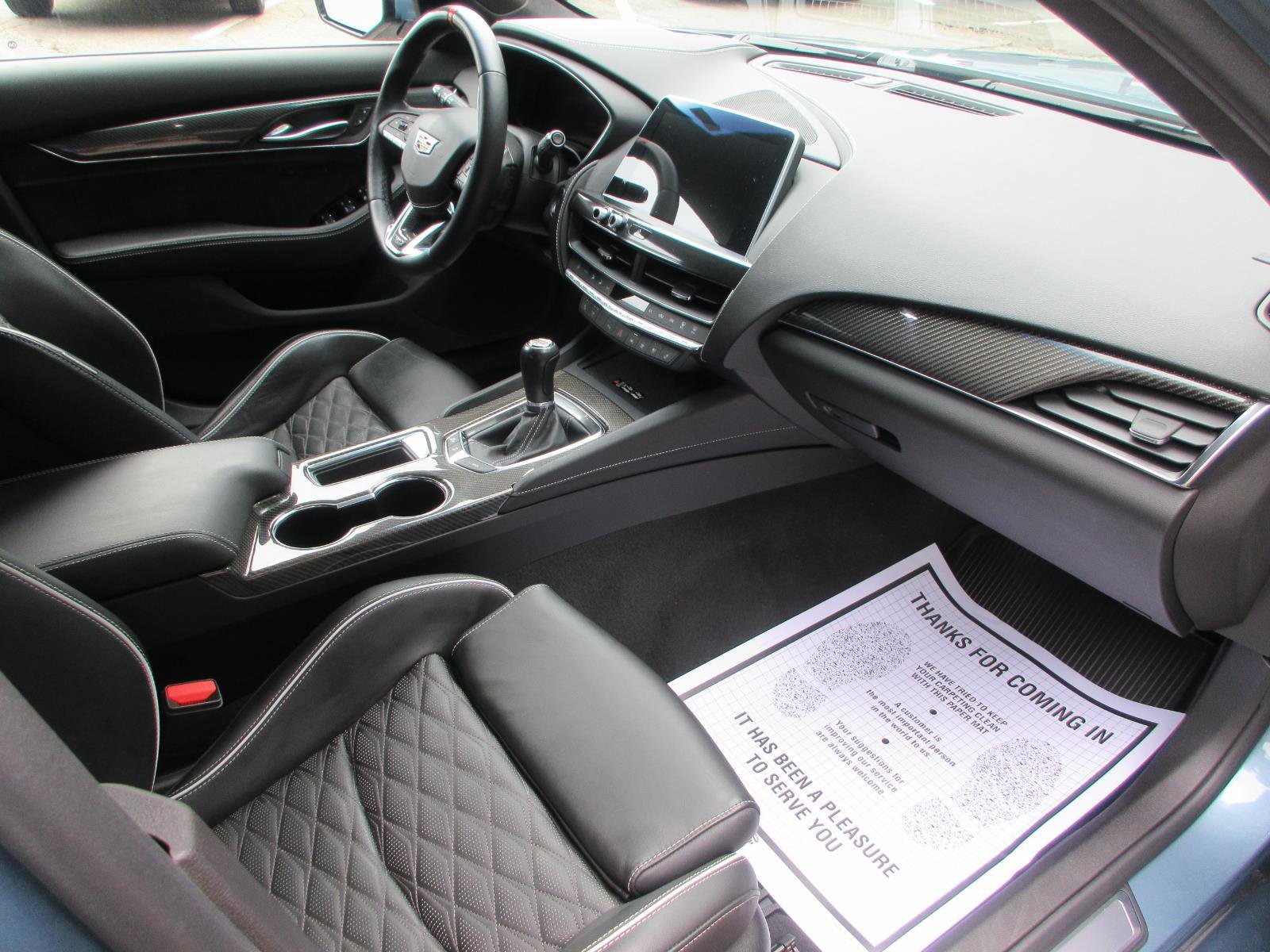 Used 2023 Cadillac CT5 V Blackwing RWD image 23