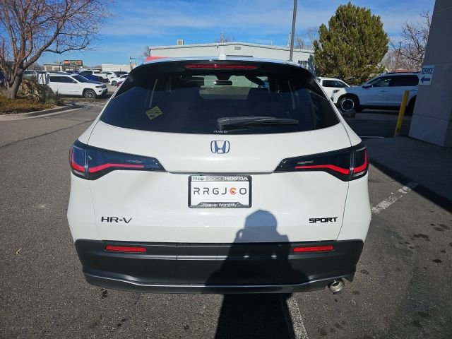 New 2026 Honda HR-V Sport image 6