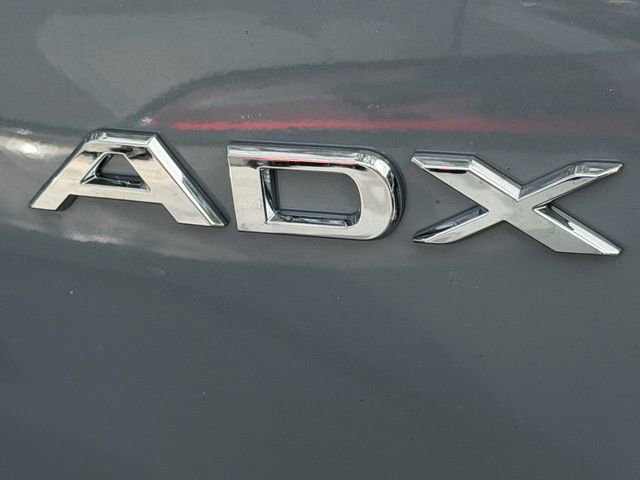 New 2025 Acura ADX A-Spec FWD image 10