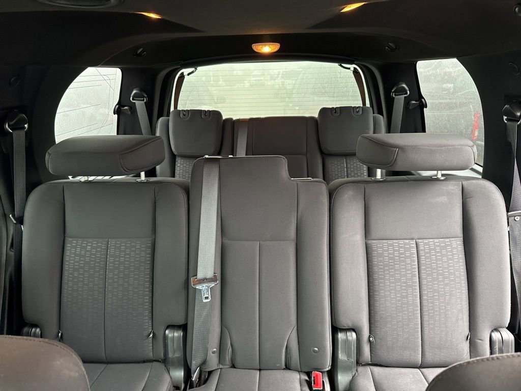Certified 2017 Ford Expedition XLT image 8