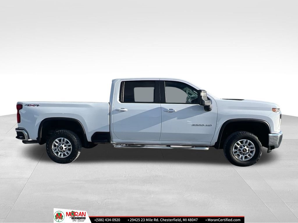 Used 2021 Chevrolet Silverado 2500 LT w/ Convenience Package image 6
