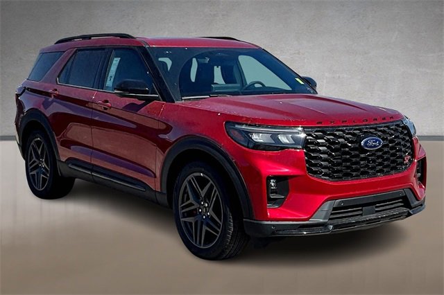 New 2025 Ford Explorer ST w/ Sun And Sound Package image 2