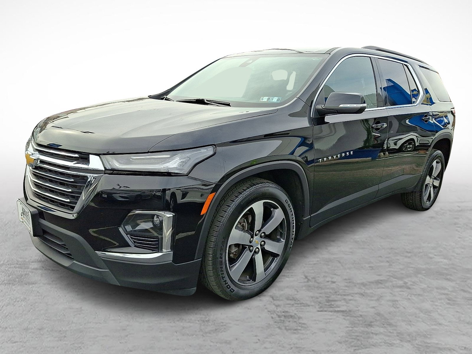 Certified 2023 Chevrolet Traverse LT w/ LT Premium Package image 4