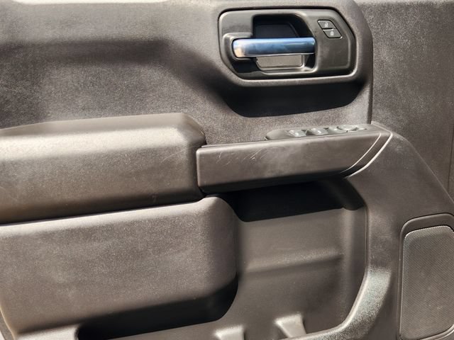 Used 2024 Chevrolet Silverado 1500 Custom Trail Boss AWD/4WD image 22