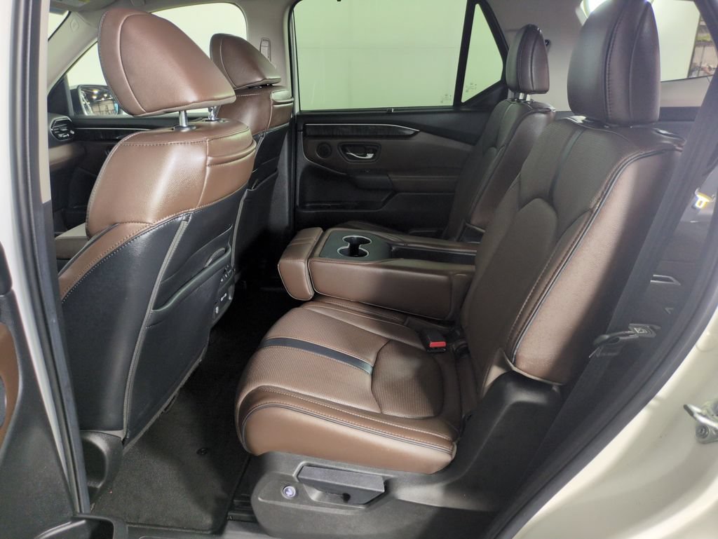 Certified 2023 Honda Pilot Elite image 29