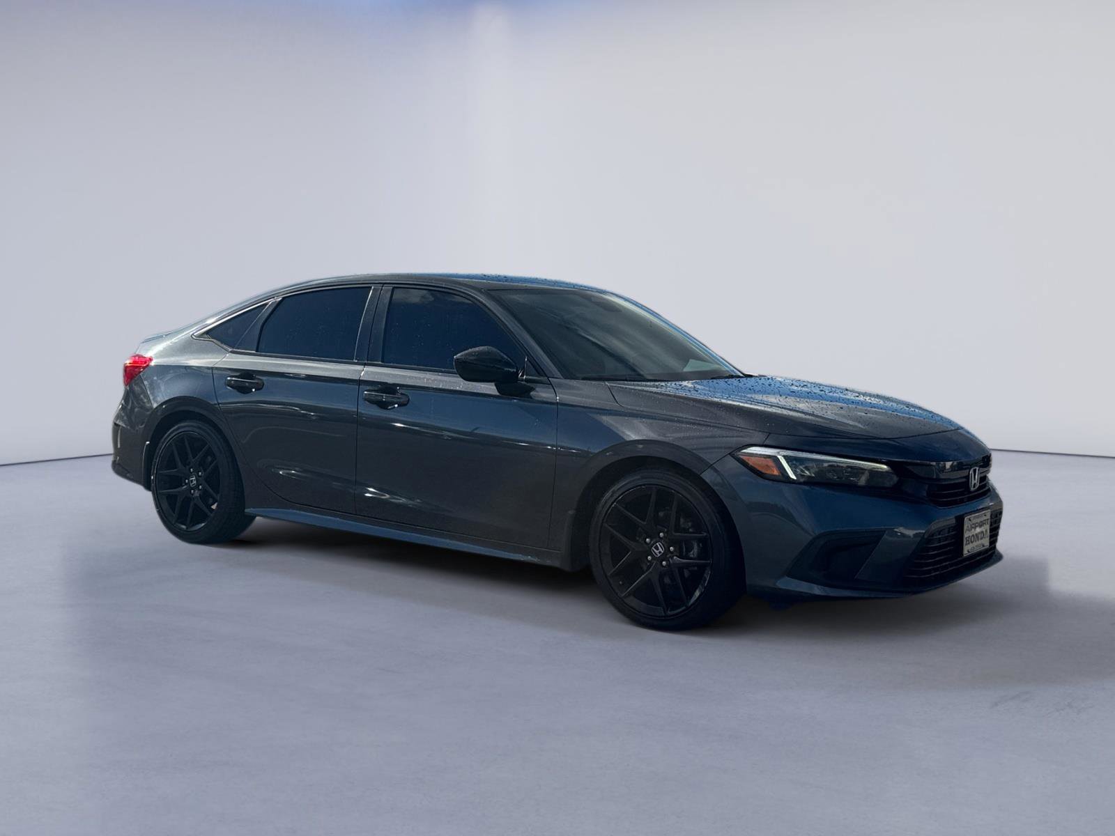 Certified 2022 Honda Civic Sport image 1