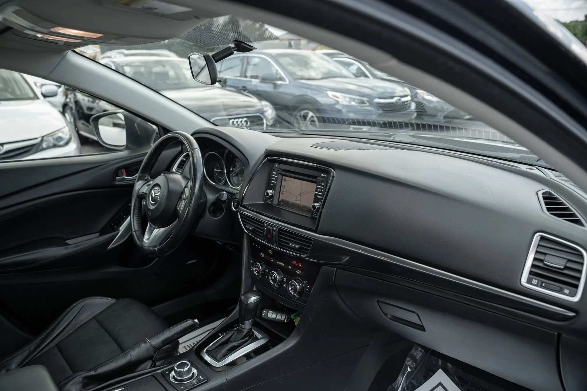 Used 2015 MAZDA MAZDA6 Touring FWD image 12