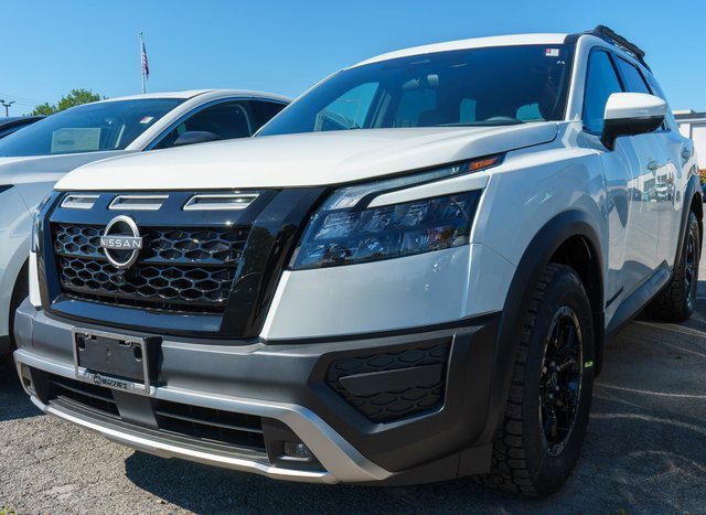 New 2025 Nissan Pathfinder Rock Creek