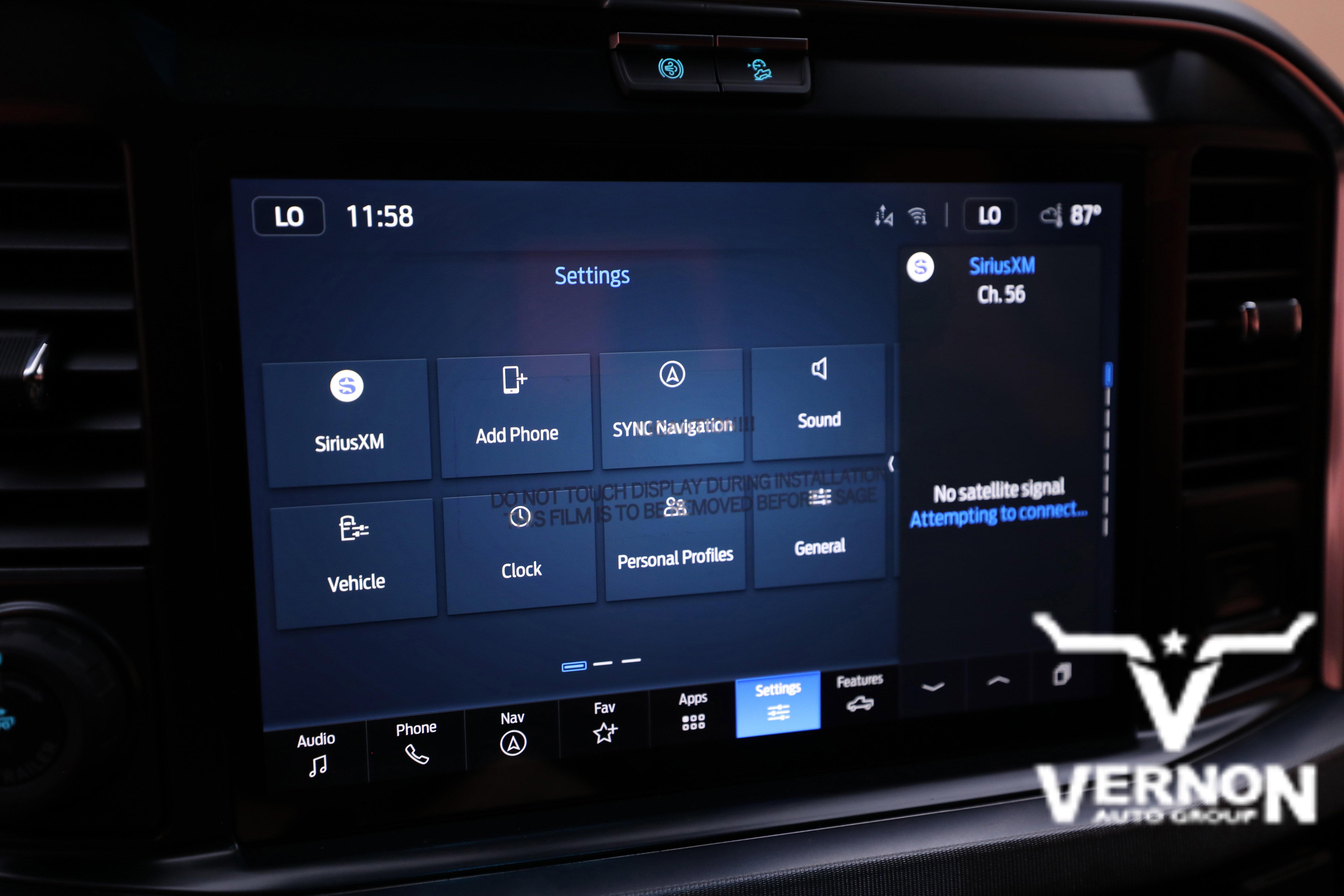 New 2026 Ford F350 Platinum image 35