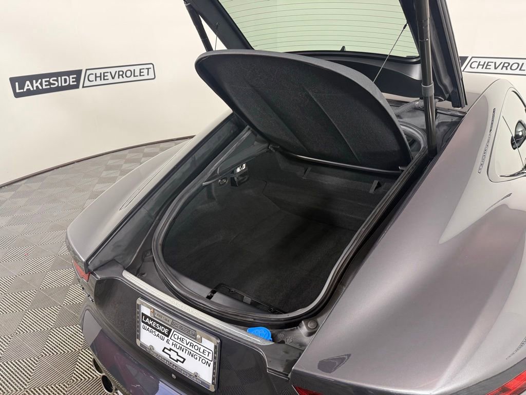 Used 2021 Jaguar F-TYPE R AWD/4WD image 11