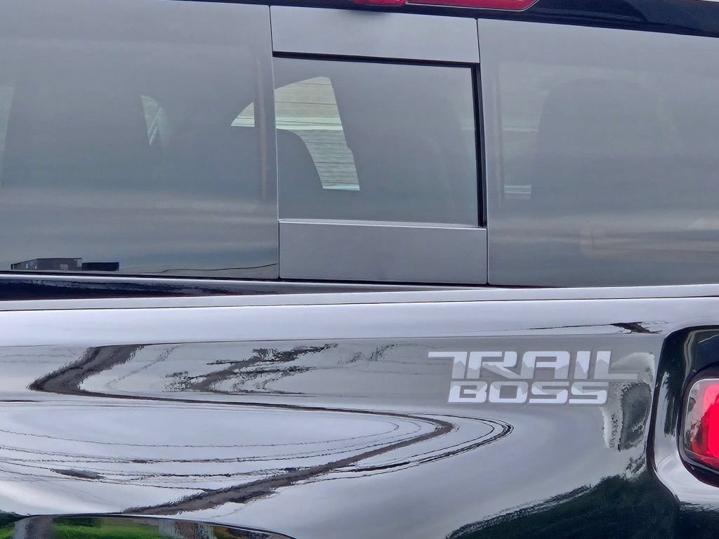 New 2026 Chevrolet Silverado 2500 LTZ w/ Trail Boss Package AWD/4WD image 15