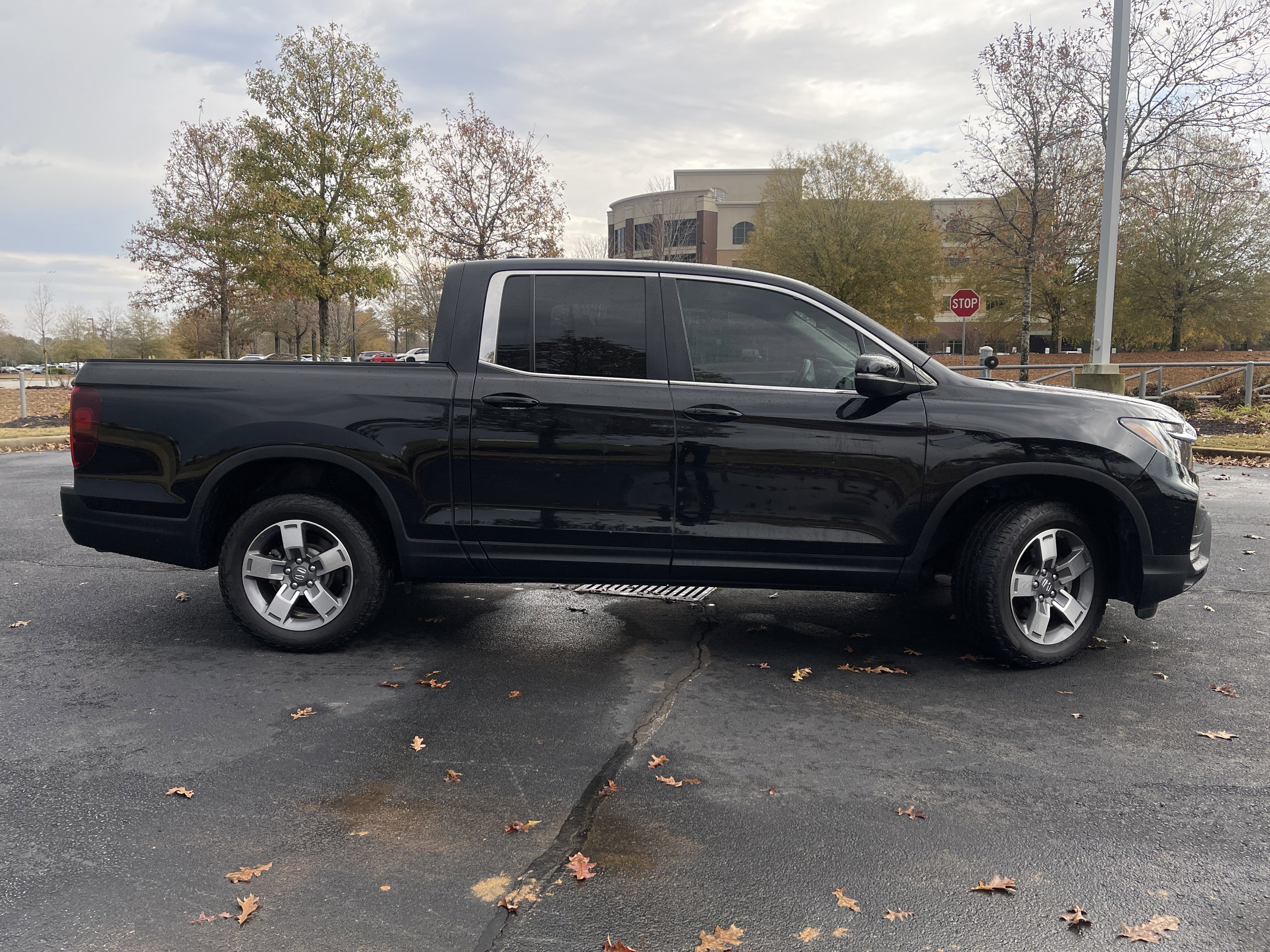 Certified 2024 Honda Ridgeline RTL image 10