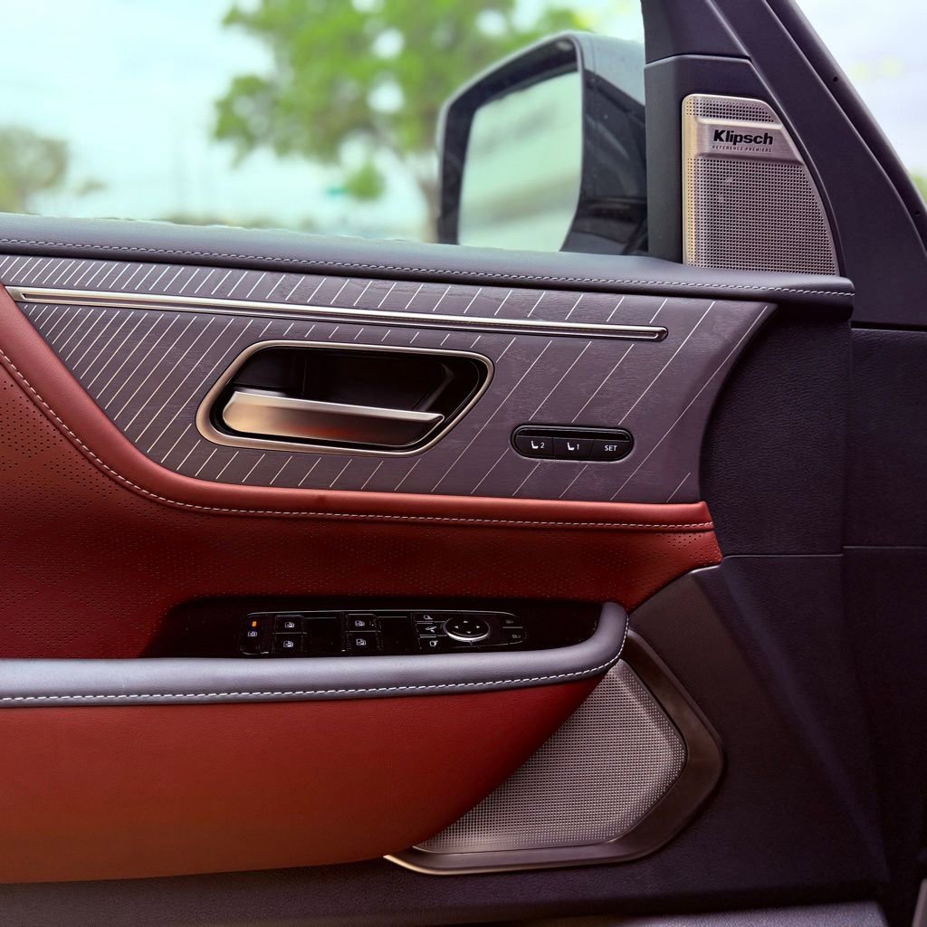 Certified 2026 INFINITI QX80 Autograph image 22