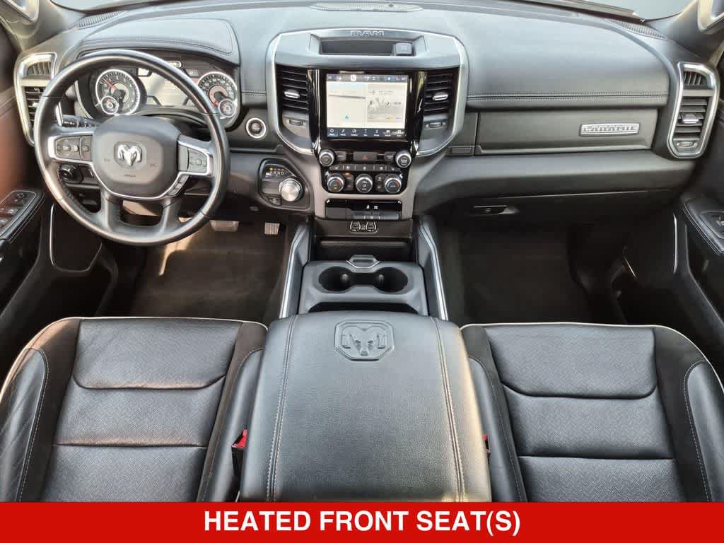 Used 2024 RAM 1500 Laramie RWD image 14