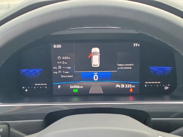 Certified 2022 Volkswagen Tiguan SE R-Line FWD image 23