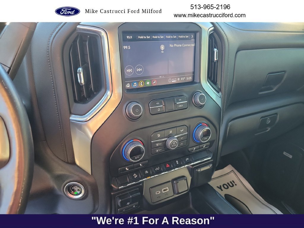Used 2022 Chevrolet Silverado 1500 LT Trail Boss w/ Convenience Package II AWD/4WD image 18